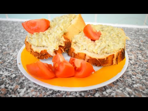 Romanian Aubergine Eggplant Spread Recipe | Party Food | Granny's Kitchen Recipes | Salată de Vinete