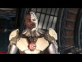 Vídeo de gameplay de Injustice 2  XBox Series X  DLC
