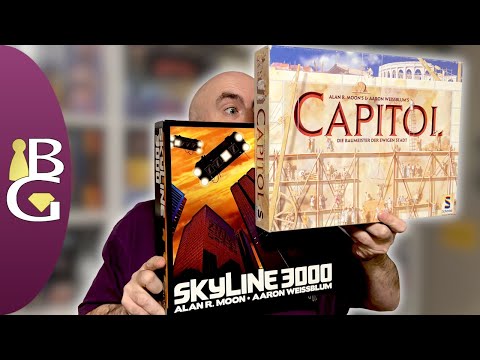 Capitol AKA Skyline 3000 — How to Play, and Is It a Gem?