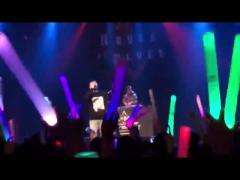 Simon Dominic - Simon Dominic(사이먼 도미닉) | AOMG Tour 2016 Chicago