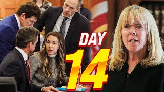 Karen Read Trial: Day 14, More and More Cover-up