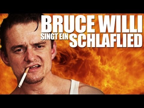Fifty Sven ist Bruce Willi - Schlaflied - Broken Comedy Offiziell