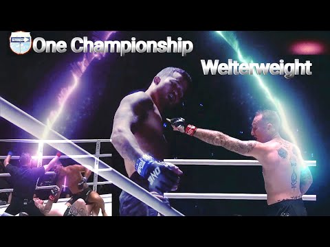 Alisson Barbosa VS Elliot Compton Welterweight One Friday Fights 3 #video #ufc #mma#onechampionship