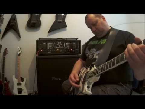 ESP Eclipse I CTM Camo - Thrash Jam