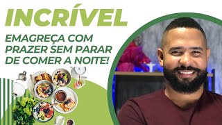 ?Segredo do Emagrecimento: Perder Peso de Forma Saudável sem Abandonar Noites de Prazer. [INCRÍVEL]
