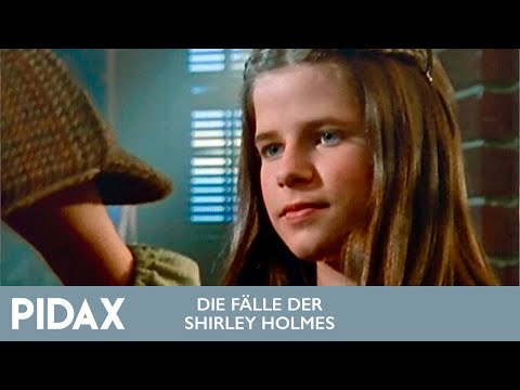 Pidax - Die Fälle der Shirley Holmes (1997-2000/TV-Serie)