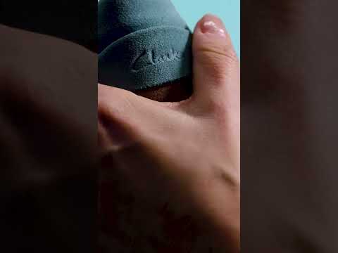 Desembalagem esportiva Clarks Craft