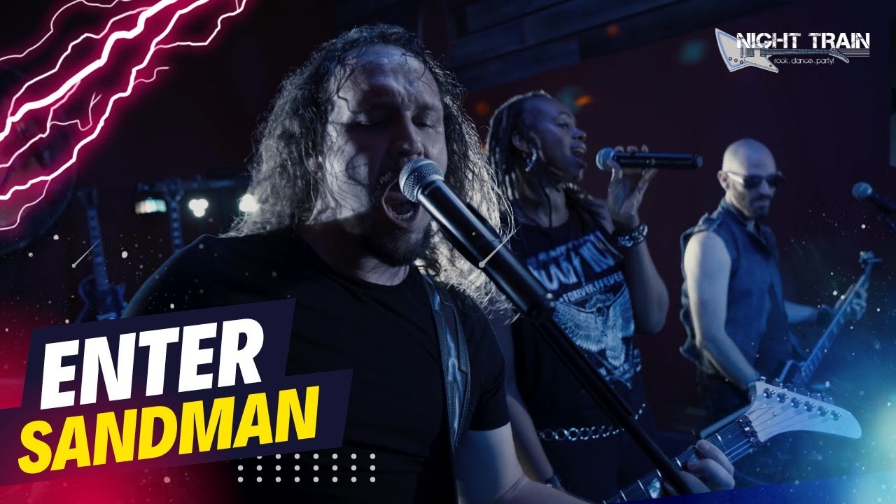 Promotional video thumbnail 2 for Night Train