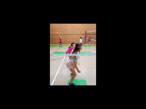 První volejbalová sezóna 2024/2025 volejbalového družstva z T.J. Sokol Praha Vršovice