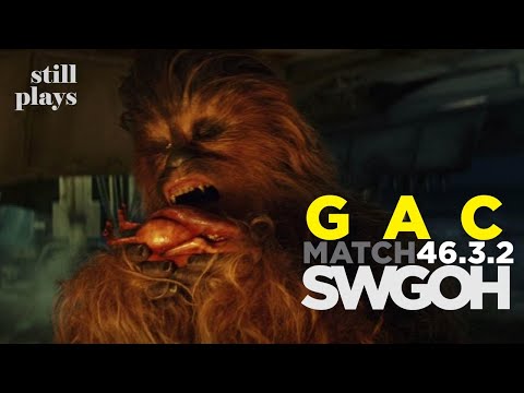 GAC 46.3.2 | K3* | 5 v 4 GL Roster Match - Default Win - Skippable - Testing - Mandos - Saw Omi