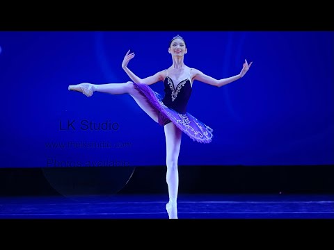 Abigail Kim_Raymonda @YAGP  2023 SF  1st place