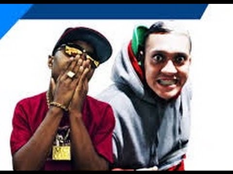 MC Bin Laden e MC Crash - Louco de Maconha (Mano DJ) Lançamento 2015
