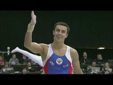 2010 Artsitc Gymnastics Worlds WAG AA 720p60