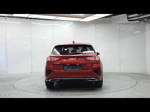 Kia Ceed 1.6 MHEV GT Line PE Diesel - Image 2