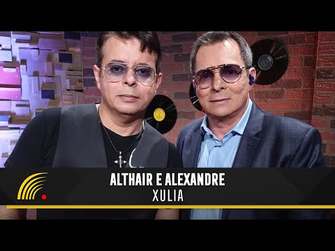 Althair & Alexandre - Xulia - Lyric Video
