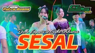 Download lagu SESAL - DELLA AGUSTIN  & SISKA VALENTINA || NEW PUTRA BUANA & CSS SOUND LIVE AT SAMPANG MADURA mp3