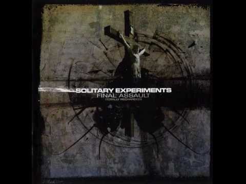 Solitary Experiments - Land of Tomorrow (Desperation Mix by Fiction 8)