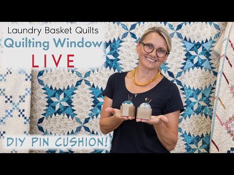 Quilting Window LIVE