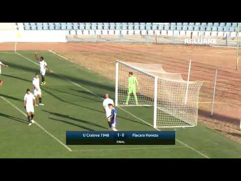 LIVE Liga 3 |  Universitatea Craiova 1948 - Flacara Horezu