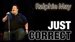 Making fun of fat people is hypocritical and Ralphie May is going to tell you why