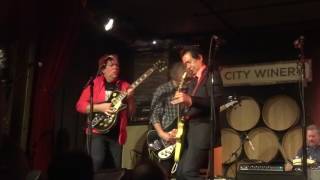 "Johnny Volume" - Alejandro Escovedo and the Minus  5 - City Winery - NYC