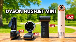 Dyson Hushjet Mini vs. Amazon Fans: The Honest Truth
