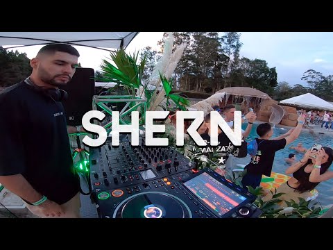 Shern @ Melodic Techno DJ Set at Sentiens Sunset Melodies