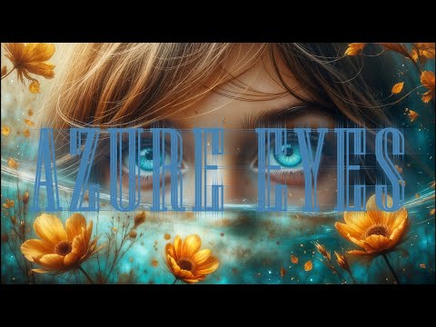 HER AZURE EYES (4K UHD)