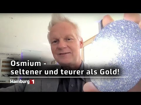 Was ist eigentlich Osmium?
