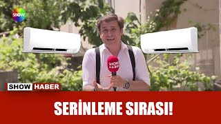 Klima servisleri taleplere yetişemiyor