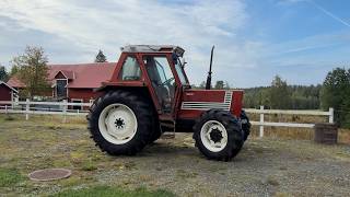 Fiat 70-90 DT wheel tractor for sale - Image 4 | Agroline SL Fiat 70-90 DT wheel tractor | Image 4 - Agroline