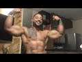 Muscle worship pre workout
