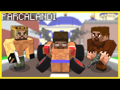 ARABA HEROBRİNE PARÇALANDI! 😱 - Minecraft