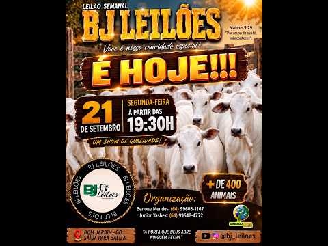 Fazenda Nova - GO   25/09/2026