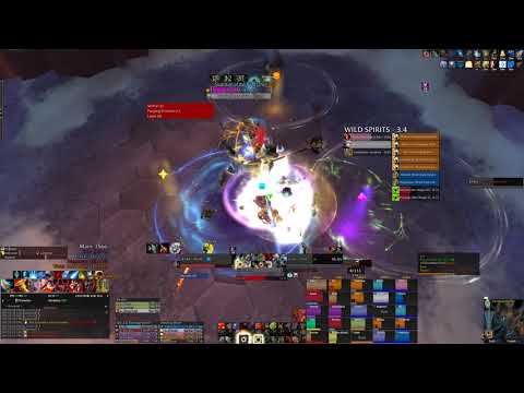 Heroic Guardian of the First Ones - Prot warr