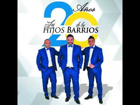 Los Hijos de los Barrios ft. Guadalupe Esparza " Un golpe más "