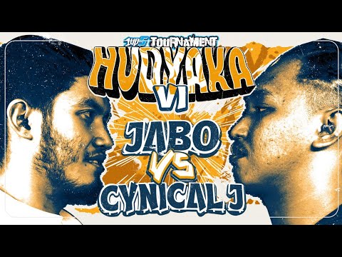 FRBL - Jabo vs Cynical J @1UP Tournament 5