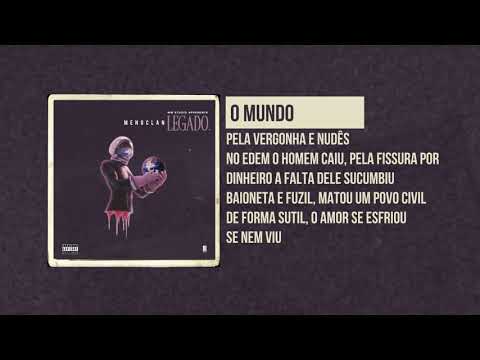 MENOCLAN - O Mundo [ Prod. Mw Cefas ]