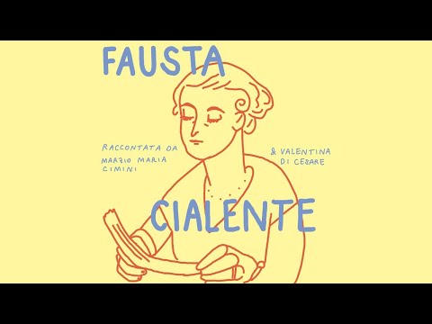 decamerette: 15/07 ore 18:00 Fausta Cialente raccontata da Marzio Maria Cimini e Valentina Di Cesare