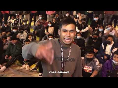 AYALA MC vs RASEC | OCTAVOS | VILLA SALVAJE FECHA #1 2021/22