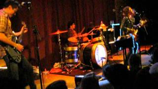 The Rocket Summer - Movie Stars and Super Models (live)