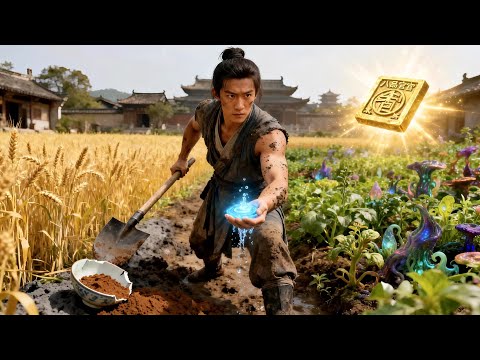 【FULL】From Zero to Hero: My Spiritual Spring Farm and the Throne's Favor#minidrama #timetravel