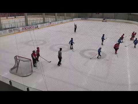 23.4.2022 Vaasan Sport - Kisa-Eagles U14