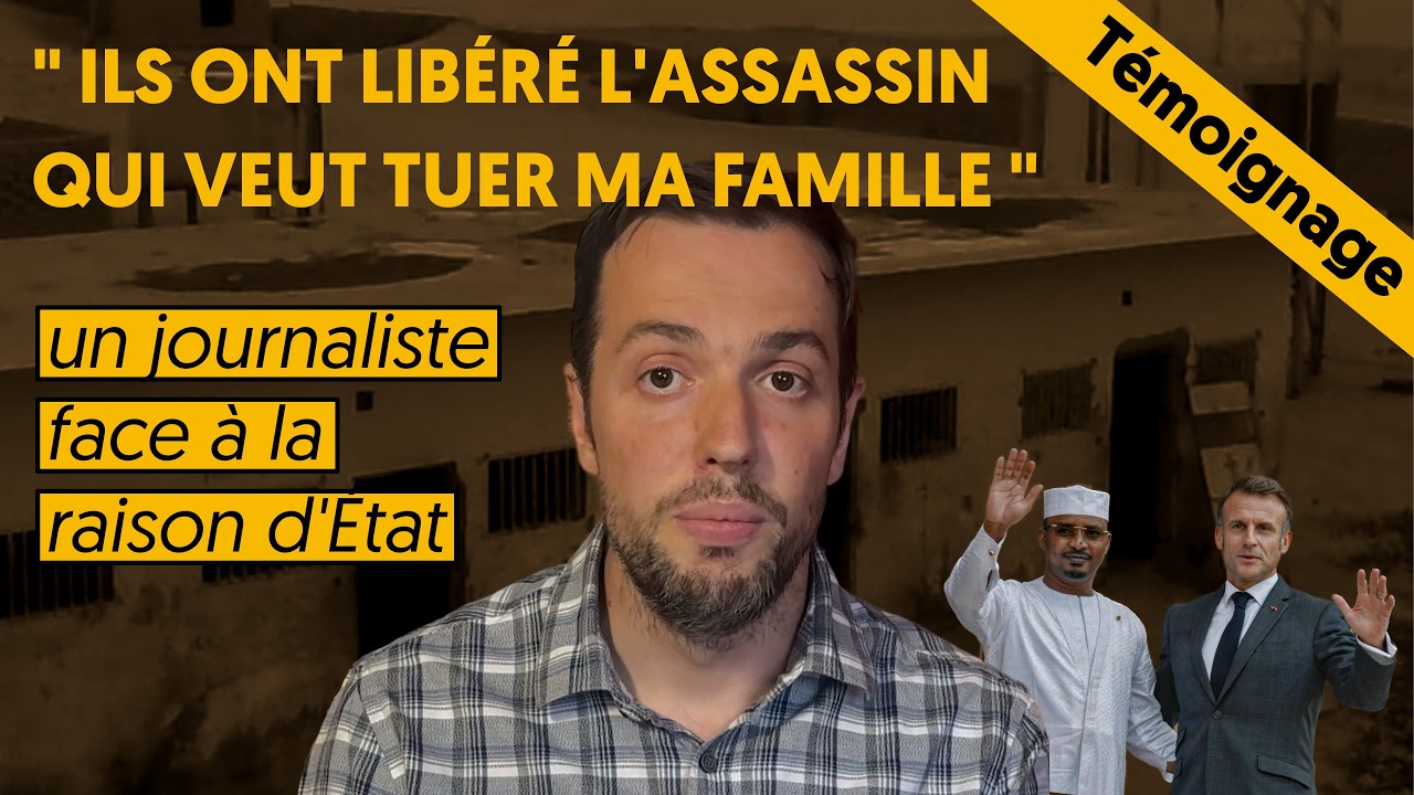 Illustration: Ali Kore : la justice française a-t-elle laissé filer un assassin français ?
