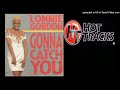 Lonnie Gordon - Gonna Catch You - (Hot Tracks)