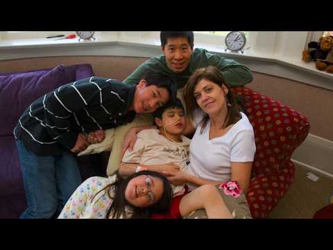 Canuck Place - Through the eyes of a sibling