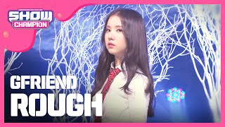Download lagu [SHOWCHAMPION] 여자친구 - 시간을 달려서 (GFRIEND - Rough) l EP.172 mp3