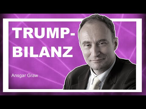 Hielt Donald Trump (nicht), was er versprach? (Teil 1)