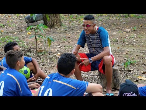 MC Jv do Santa - Menor Terrorista (Clipe Oficial) Talento de Quebrada