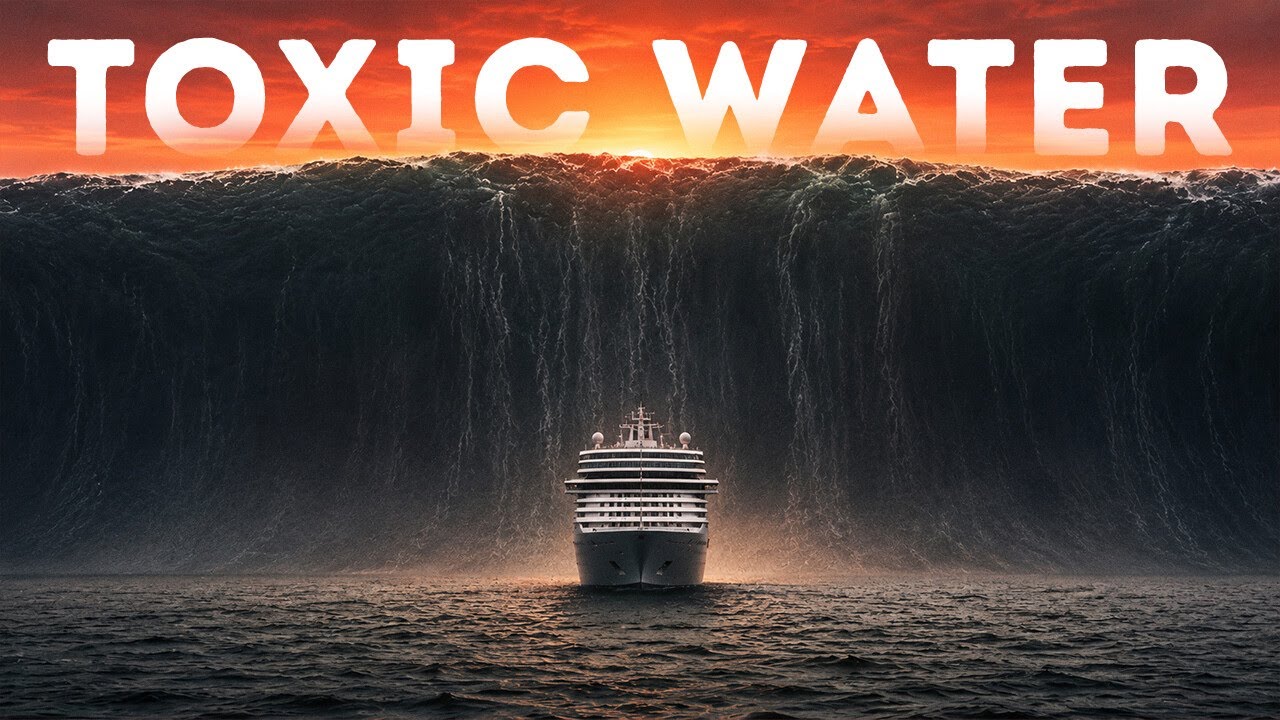 Satellites Just Detected 115-Foot Waves Crossing Entire Oceans
